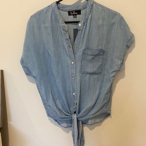 Light weight denim Shirt